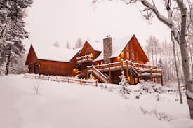 Twin Lakes Cabin | The Bartlett at Twin Lakes