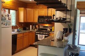 Bar Harbor Cabin | The Cordovan Cabin