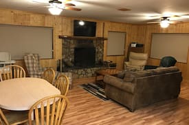 Deeth Cabin | Hole in the Mountain Place