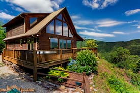Topton Cabin | A Stags Crossing
