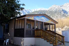 Sequoia National Forest House | Mountain retreat, off grid serenity
