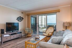 North Ocean City Apartment | Excalibur 203