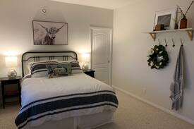 Abbotsford House | Farmhouse Room with Wrap Around Porch