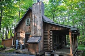 McHenry Cabin | Fernwood Cabin @ Deep Creek Lake