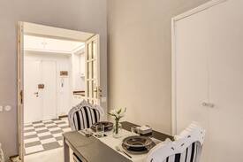 Rione IV Campo Marzio Apartment | Maison De Luxe Campomarzio