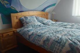 Hundsbach Apartment | schöne 4-Zi.-Familien-/Ferienwohnung am Waldrand