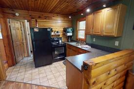 Laurelville Cabin | Ridgeview Cabin at Scottish Ridge, Hocking Hills