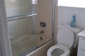 Parlin Apartment | Private bedroom in a Townhouse