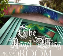 Point Arena House | Angelwing Room-downtown Point Arena