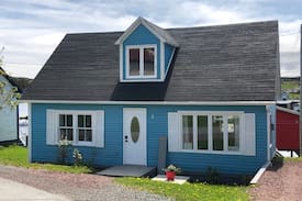 Twillingate Cabin | Seaglass Cottage