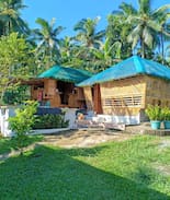 San Luis Cabin | Hacienda ni Bro (hut 1)