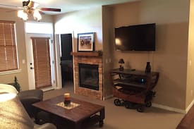 Silvercreek Apartment | The Reserve at Ten Mile Creek-3bd/2bth 1st fl unit