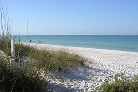 Bradenton Beach House | AG Casa Marina - #2 Beach Front Bungalow