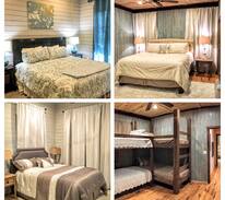 Taylor House | Cypress Woods Place - The Lodge