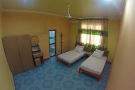 Himmafushi House | Jailbreak Surf Inn