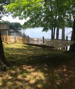 White Cloud House | Blue Gill Cottage on Diamond Lake of White Cloud