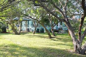 Bayside Cabin | Turtle Cabin