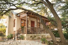 Fredericksburg Cabin | Barons Creek Haven