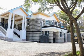 Naivasha House | NAIVASHA WHITE CHARMING VILLA.(FN 04)