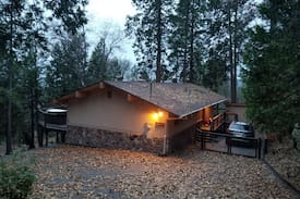 Twain Harte Cabin | Alpine Chalet