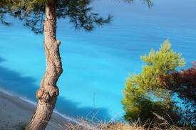 Agios Nikitas Apartment | Villa Spiros Agios Nikitas
