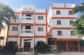 Belize City Hotel | One-bed room at Easy Inn Hotel Belize City#1