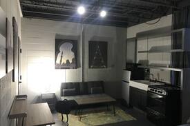 Greater Belhaven Apartment | Loft Studio 103 in Coffee Prose @ The Monastery
