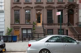 Harlem Apartment | Harlem Hearth - Loft Living on a Grand Scale
