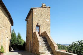 San Quirico d'Orcia House | Torre di Giona (SQO101)