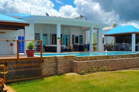 Borinquen House | Villa Flamboyan