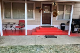 Kellogg House | Backwoods - Sleeps 7-Private Hot Tub