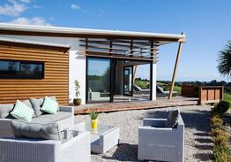 Kaitake House | Stunning Oakura Luxury Retreat