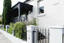 Warrnambool House | Bontddu Heritage Terrace House