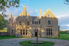 Holm Bed & Breakfast | Graemeshall House double ensuite