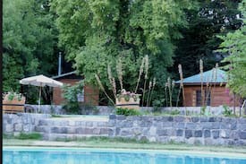 Bajos de Lircay Hotel | Hummingbird Hotel in Vilches Alto