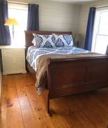 Craftsbury Village House | Cate Hill Farm Cottage