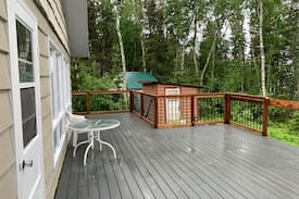 The Pas Cabin | Lakefront cabin Rocky Lake Eastshore