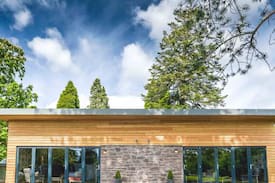 Arden Villa | Studio lodge at Loch Lomond: Chestnut