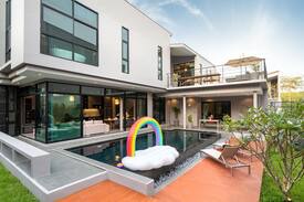 Bang Tao Villa | The Glade Pool Villa Phuket - An Idyllic Woodland