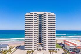 Seabreeze Park Apartment | Oceanfront Horizons Condominium -3BR/2BA - #1701