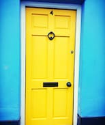 Killyleagh House | The Blue House Killyleagh.