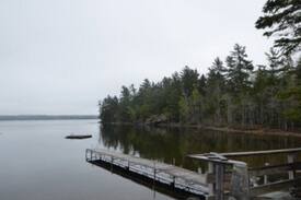 Perry Cabin | Cranberry Cabin on Boyden Lake