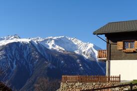 Martigny-Combe House | Chalet Moinstrois