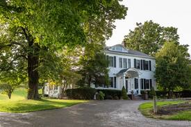 Madison House | The Bailey House