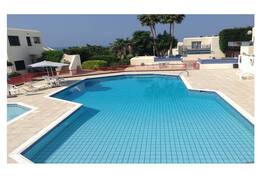 Chlorakas Apartment | Pelagos Hill Apartment with Good Sea Views