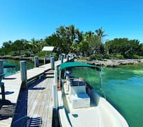 Marathon Villa | Seabird Key, Your Own Private Island