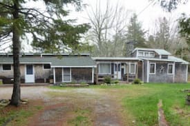 Perry Cabin | Cranberry Cabin on Boyden Lake