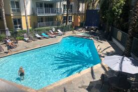 Marina del Rey Apartment | Beachwood Penthouse Style Stunning Marina Views