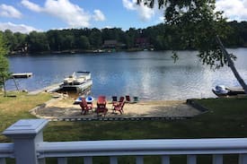 Barnstead House | Locke Lake Escape at Varney Rd.