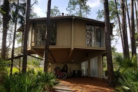 Sea Pines House | *Private Sea Loft with Stunning Marsh View